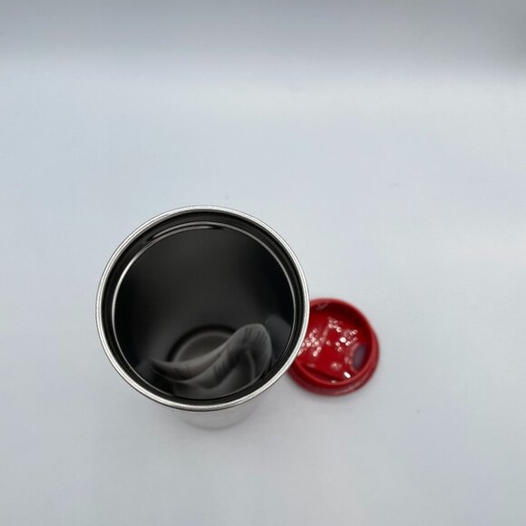 Starbucks Canada 2019 Been There Stainless Steel Tumbler 16 oz Red NEW - Picture 5 of 6